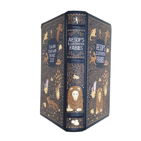 Aesop's Illustrated Fables