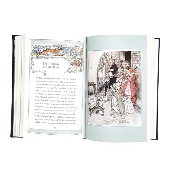 Aesop's Illustrated Fables