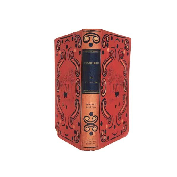 Pinocchio by C. Collodi 1957 - Heirloom
