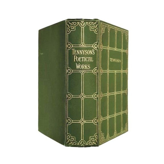 Poetical Works of Alfred Lord Tennyson - Collins