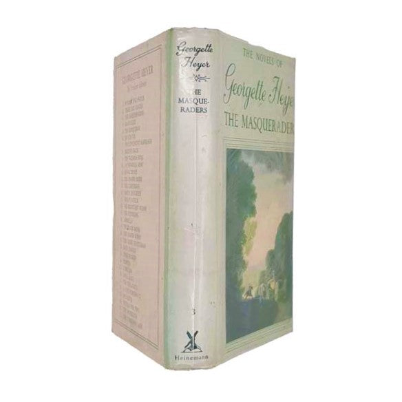 Georgette Heyer's The Masqueraders 1965