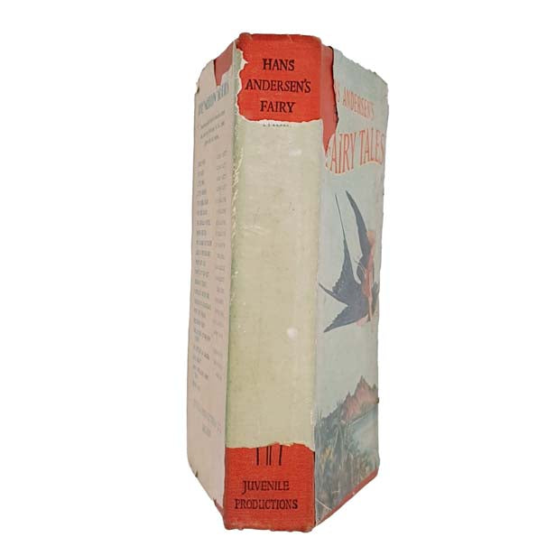 Hans Andersen's Fairy Tales - Juvenile