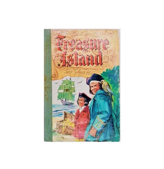 Robert Louis Stevenson's Treasure Island - Abbey Classics
