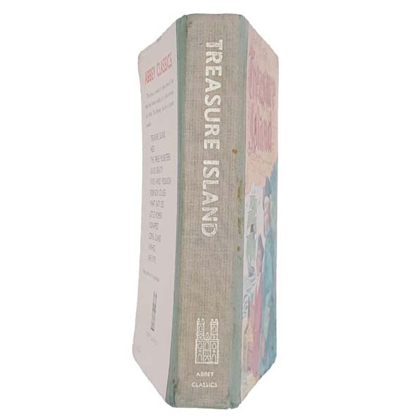Robert Louis Stevenson's Treasure Island - Abbey Classics