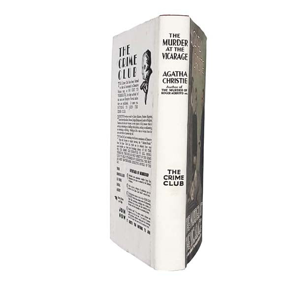 Agatha Christie’s The Murder at the Vicarage