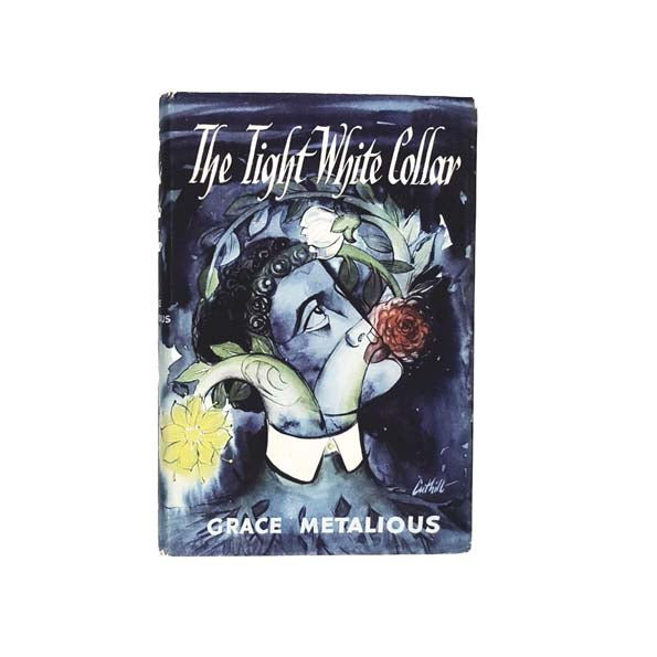 The Tight White Collar by Grace Metalious - Book Club, 1961