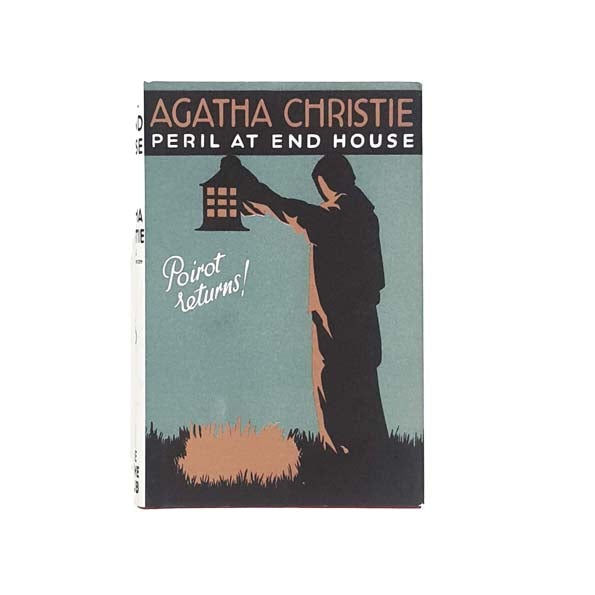 Agatha Christie’s Peril at End House