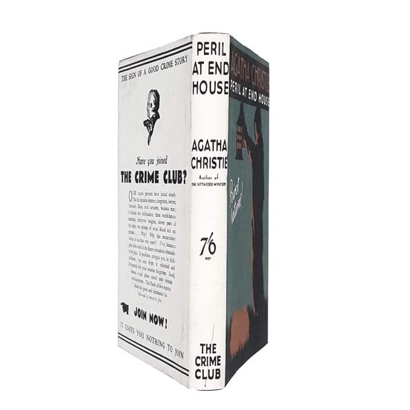 Agatha Christie’s Peril at End House