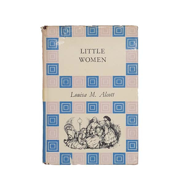 Little Women by Louisa M. Alcott 1960