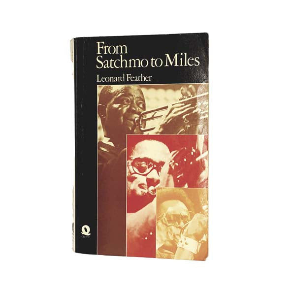 From Satchmo to Miles by Leonard Feather - Quartet, 1974