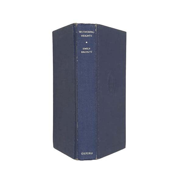 Emily Brontë's Wuthering Heights 1963-72