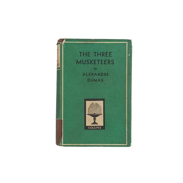 Alexandre Dumas' The Three Musketeers