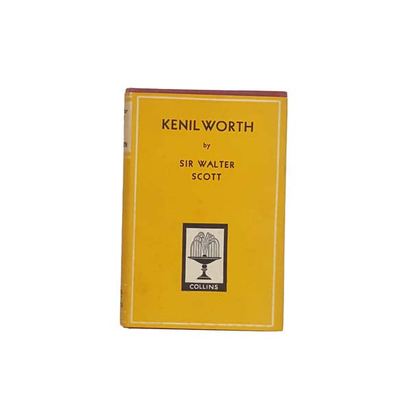 Kenilworth by Sir Walter Scott
