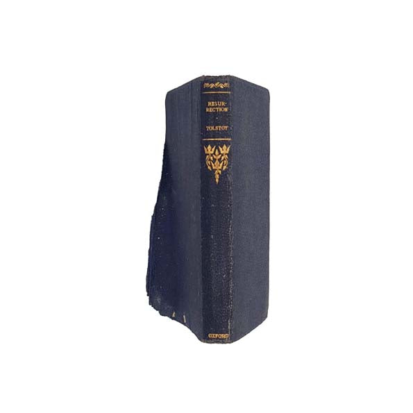 Leo Tolstoy’s Resurrection 1932