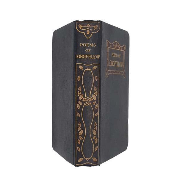 The Poetical Works of Longfellow 1928
