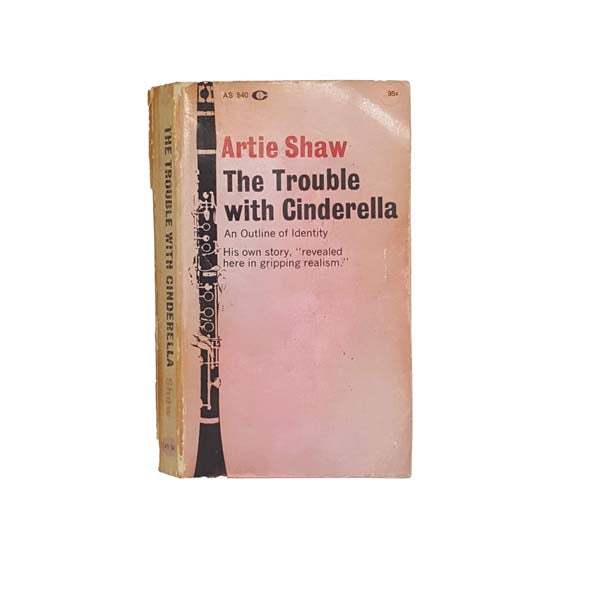 Artie Shaw's The Trouble with Cinderella 1963