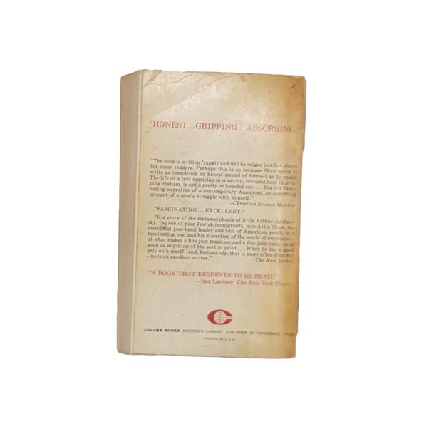 Artie Shaw's The Trouble with Cinderella 1963