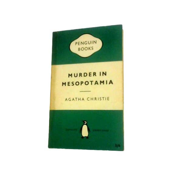 Agatha Christie's Murder in Mesopotamia 1959