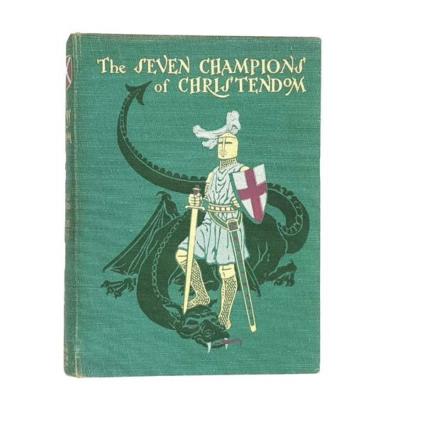 The Seven Champions of Christendom by Harvey Darton - Wells Gardner