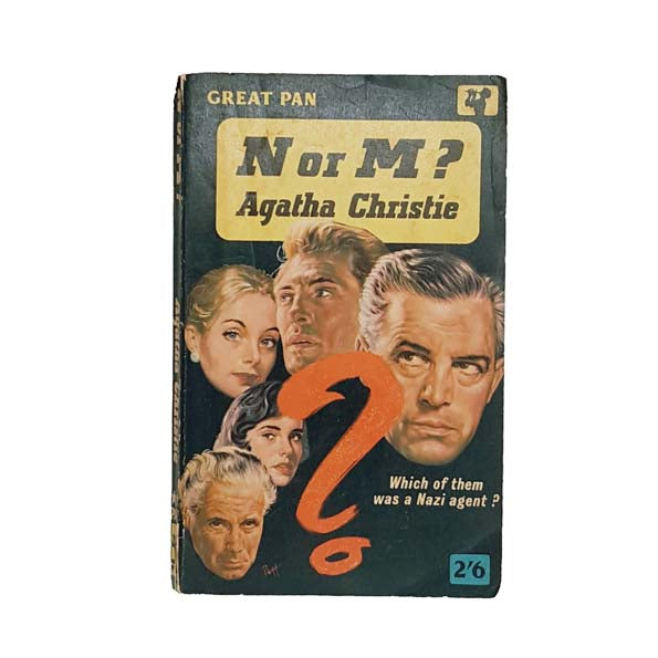 Agatha Christie's N or M? 1960-1