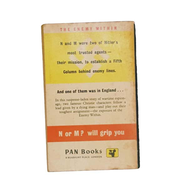 Agatha Christie's N or M? 1960-1