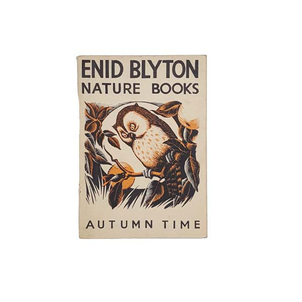 Round the Year with Enid Blyton: Autumn Time