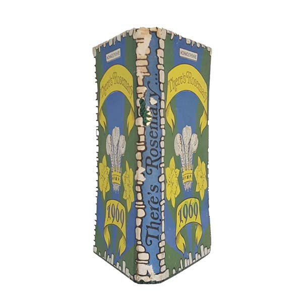 There's Rosemary, Monmouthshire 1969