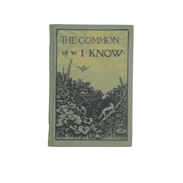 The Common I Know by W. Percival Westell