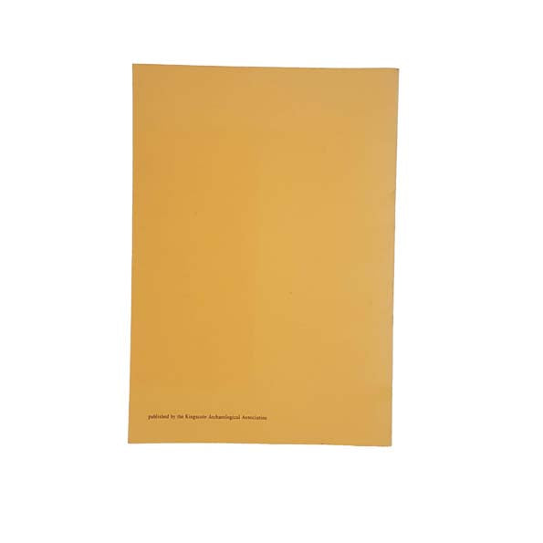 K.A.A Excavations: The Chessalls, Kingscote 1975-8