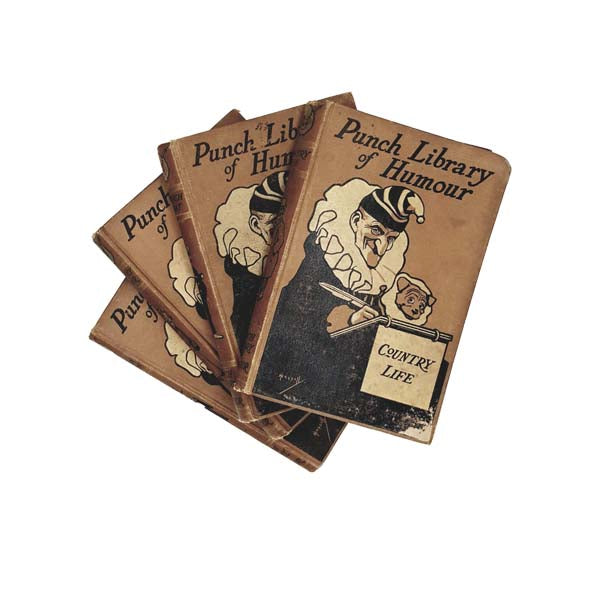 Punch Library of Humour Collection