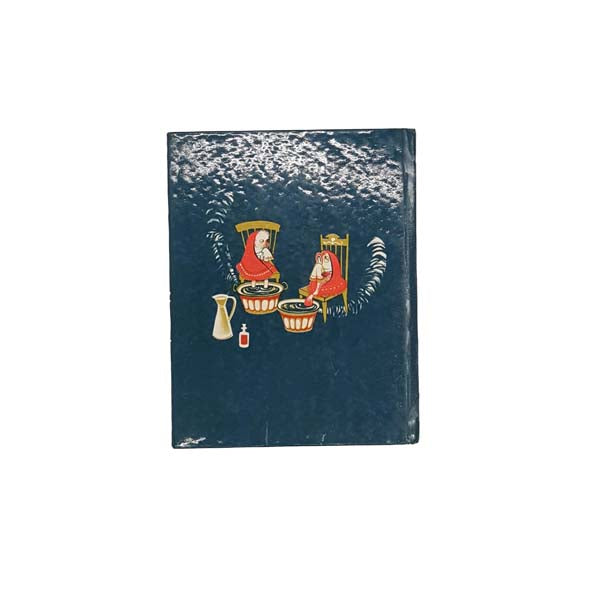 Corkey Book: Going Fishing by Cecilia &amp; Jean Hinde 1965