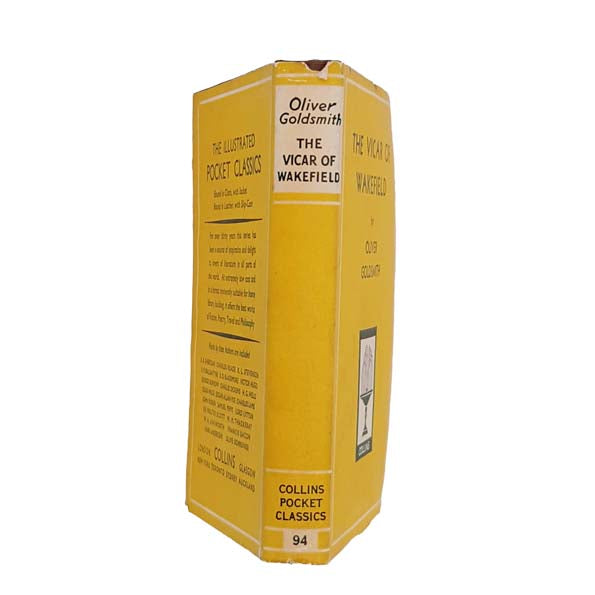 The Vicar of Wakefield by Oliver Goldsmith - Collins