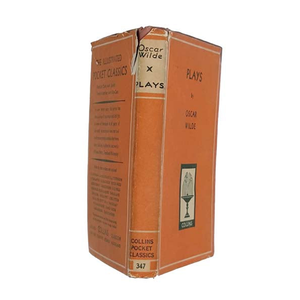 Plays by Oscar Wilde - Collins c1945