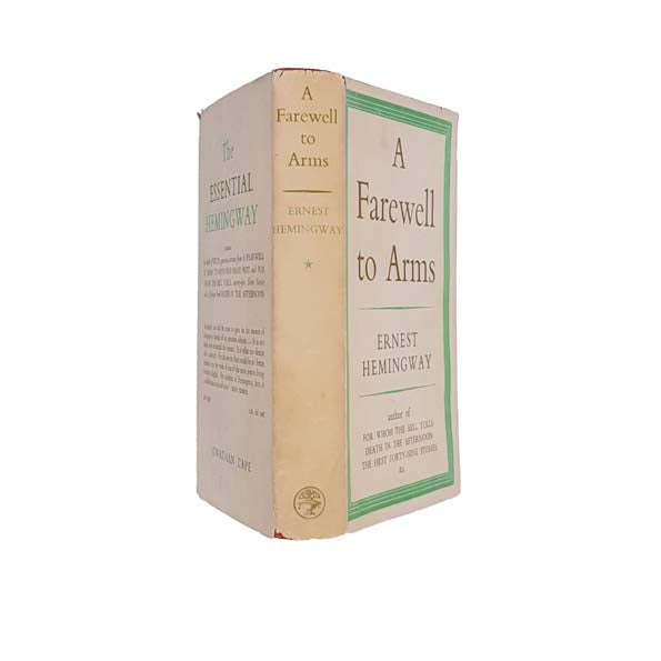 Ernest Hemingway's A Farewell To Arms 1948