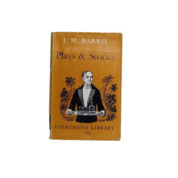 J.M. Barrie's Plays & Stories 1962