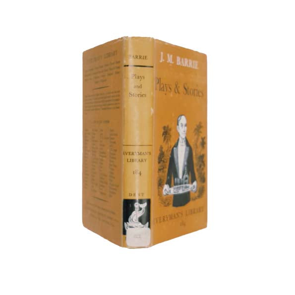 J.M. Barrie's Plays &amp; Stories 1962