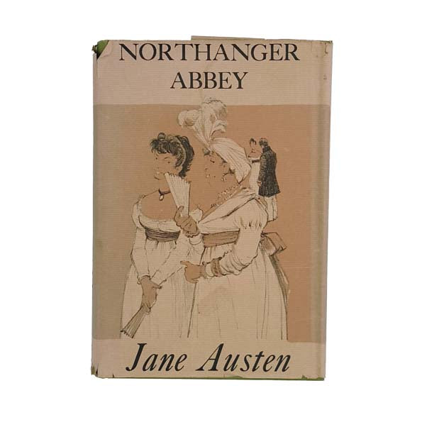 Jane Austen’s Northanger Abbey 1971