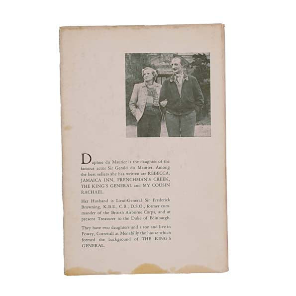 Daphne Du Maurier's Happy Christmas 1952