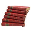The Casquet of Literature Complete Volumes 1-6, 1886
