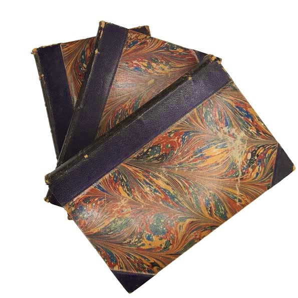 The Royal Dictionary Cyclopaedia in five volumes