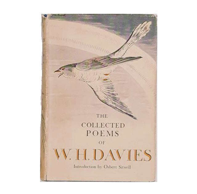 The Collected Poems of W.H. Davies 1948