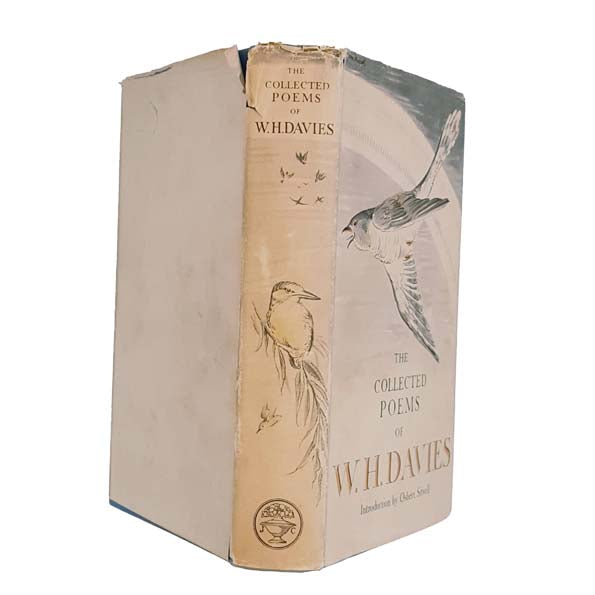The Collected Poems of W.H. Davies 1948