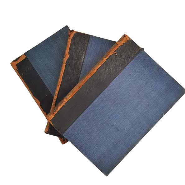 The International Library of Famous Literature 9 Volumes