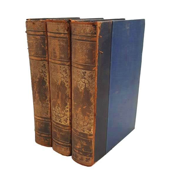 The International Library of Famous Literature 9 Volumes