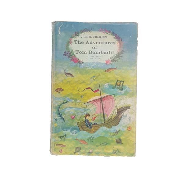 J.R.R. Tolkien's The Adventures of Tom Bombadil 1972
