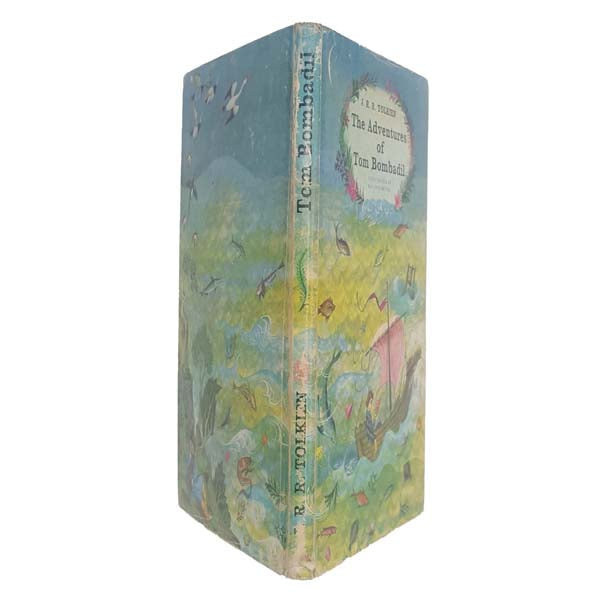 J.R.R. Tolkien's The Adventures of Tom Bombadil 1972