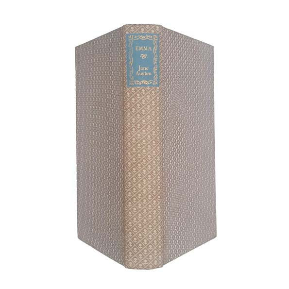 Jane Austen's Emma 1955 - Zodiac Books