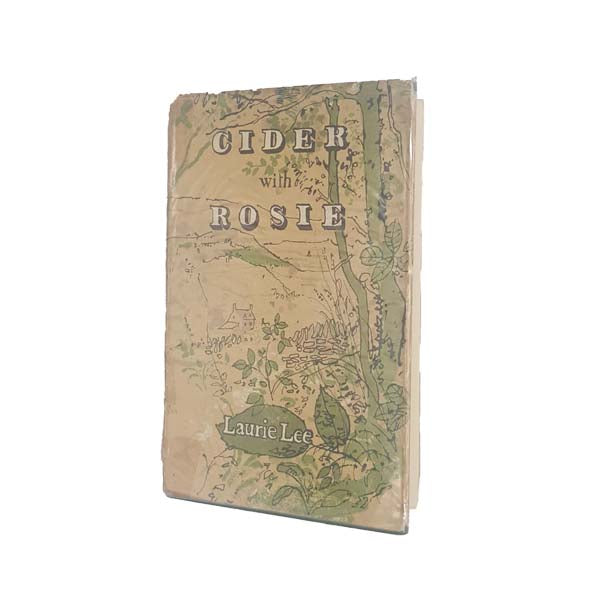 Cider With Rosie by Laurie Lee 1960