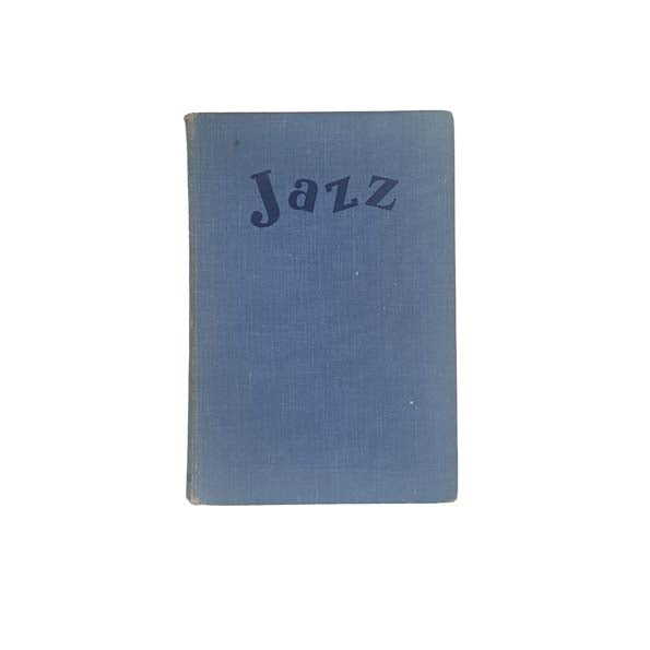 Jazz from Congo to Swing by Robert Goffin 1946