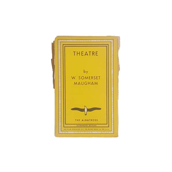 W. Somerset Maugham's Theatre 1947